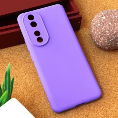 Futrola Teracell Giulietta za Honor 90 mat ljubicasta