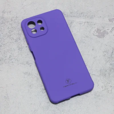 Futrola Teracell Giulietta za Xiaomi Mi 11 Lite mat ljubičasta