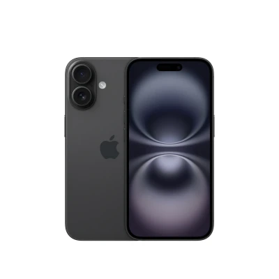 APPLE iPhone 16 8/128GB, Crni (Black), mye73sx/a