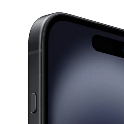 APPLE iPhone 16 8/128GB, Crni (Black), mye73sx/a