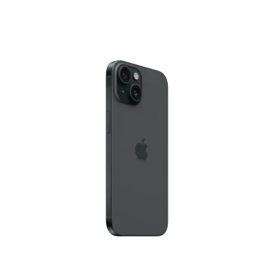 APPLE iPhone 15 128GB Black MTP03SX/A