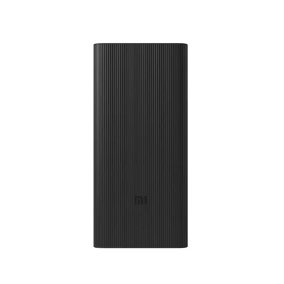 XIAOMI power bank 30000mAh 18W eksterna baterija Crna