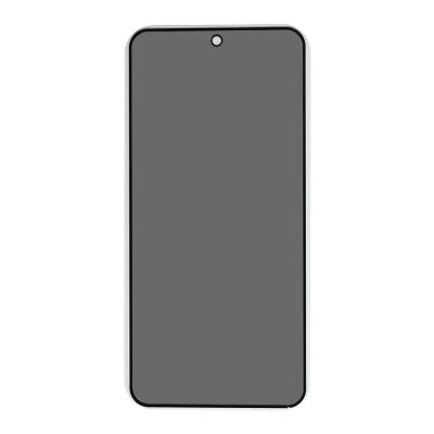 Zaštitno staklo Privacy 2.5D full glue za Samsung Galaxy A57 5G crni