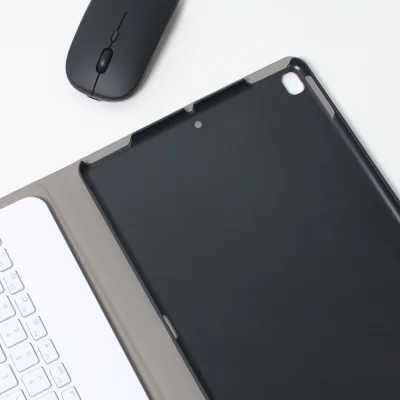 Futrola sa tastaturom i misem za iPad 10.2 2019/2020/2021 roze