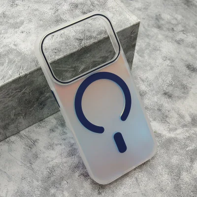 Futrola HOLOGRAM za iPhone 17 Pro (6.3) plava