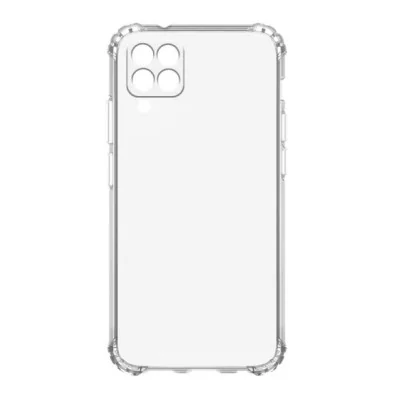 Maska silikon Crashproof za Samsung A225F Galaxy A22 4G, providna