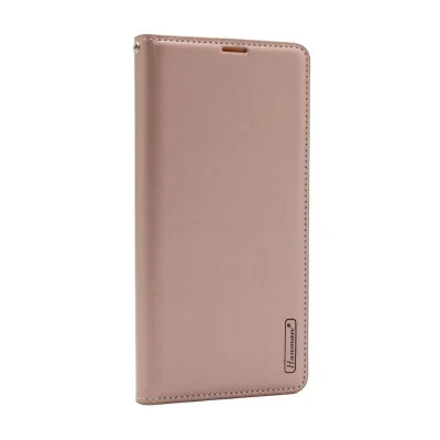 Futrola BI FOLD HANMAN za Xiaomi Redmi 10 svetlo roze
