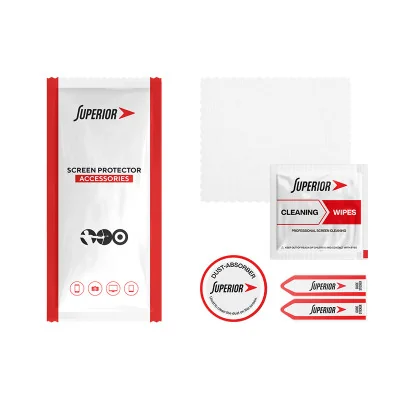 Folija za zaštitu ekrana GLASS SUPERIOR 2.5D za Samsung Galaxy S26 5G