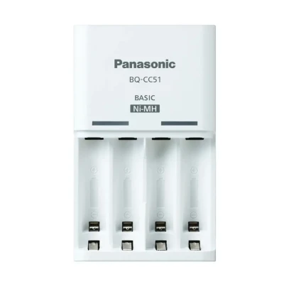 Panasonik Eneloop punjač za baterije (10h -AA-AAA)