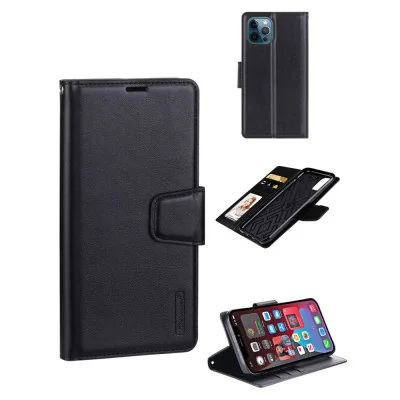 Torbica Hanman Canvas ORG za Samsung A556B Galaxy A55 5G crna