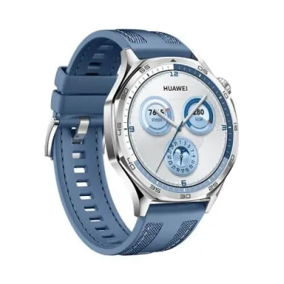 HUAWEI Watch GT5 silikon narukvica 46mm PLAVA