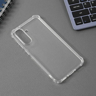 Torbica Transparent Ice Cube za Samsung A366B Galaxy A36 5G