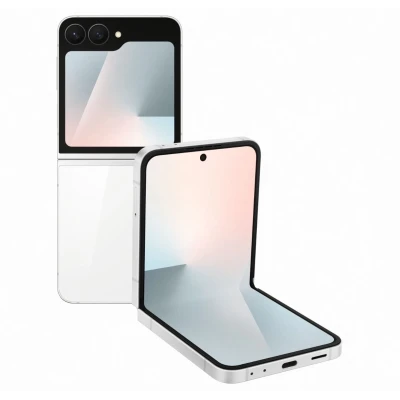 SAMSUNG Galaxy Z Flip7 FE 8/128GB Beli (White)