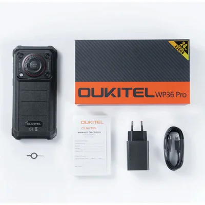 Oukitel WP36 pro 6GB/256GB 10600mAh