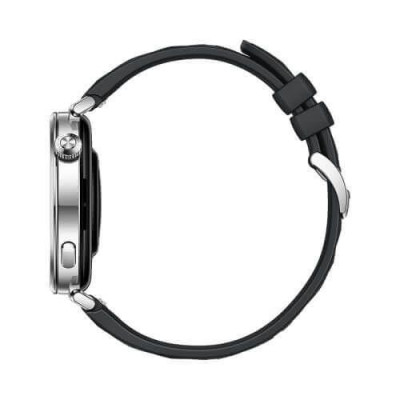 HUAWEI Watch GT5 silikon narukvica 41mm CRNA