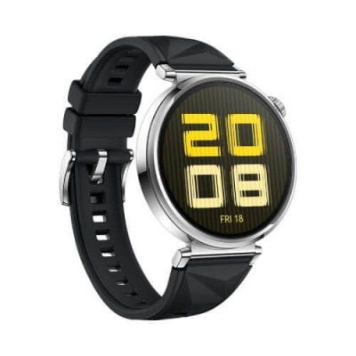 HUAWEI Watch GT5 silikon narukvica 41mm CRNA