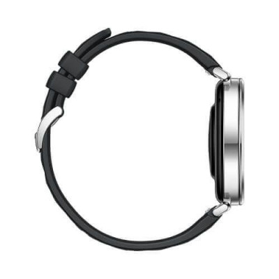 HUAWEI Watch GT5 silikon narukvica 41mm CRNA