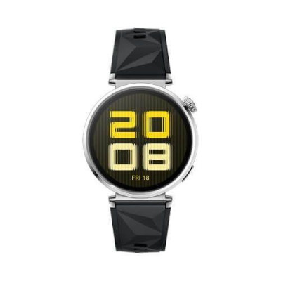 HUAWEI Watch GT5 silikon narukvica 41mm CRNA