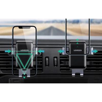 UGREEN LP274 Držač za Mobilni na ventilaciji