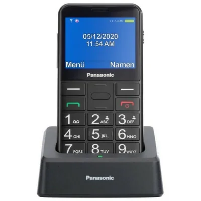 PANASONIC KX-TU155EXBN CRNI