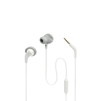JBL slušalice sa mikrofonom 3,5mm ENDURANCE RUN 2 BELE