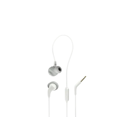 JBL slušalice sa mikrofonom 3,5mm ENDURANCE RUN 2 BELE