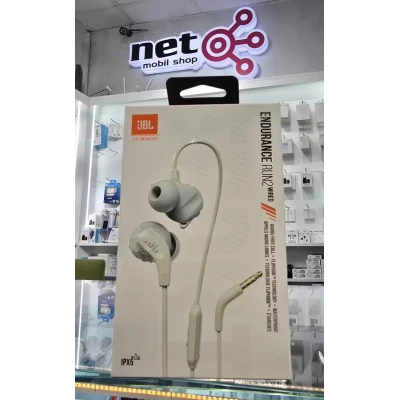 JBL slušalice sa mikrofonom 3,5mm ENDURANCE RUN 2 BELE