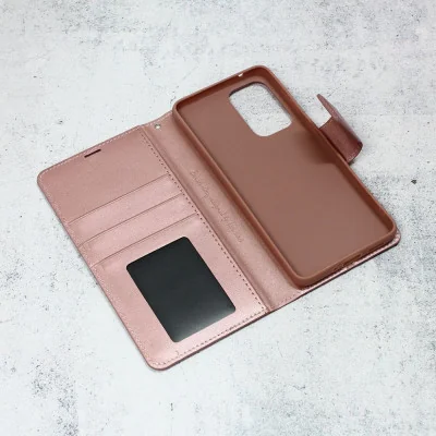 Torbica Hanman Canvas ORG za Samsung Galaxy A33 5G roze