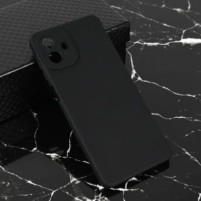 Torbica Teracell Giulietta za Samsung Galaxy A07 mat crna