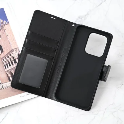Torbica Hanman Canvas ORG za Xiaomi Redmi 15C 4G EU 173mm crna