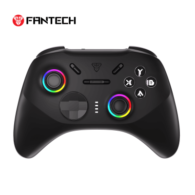 Joypad wireless Fantech WGP15V2 EOS PRO II multiplatform RGB crni