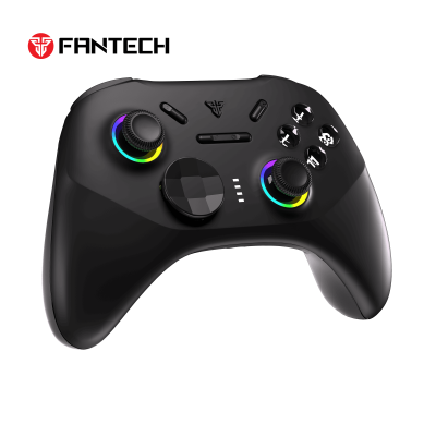 Joypad wireless Fantech WGP15V2 EOS PRO II multiplatform RGB crni