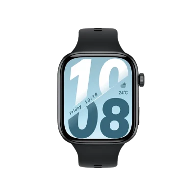 Honor Watch X5i pametni sat, Crni (Black)