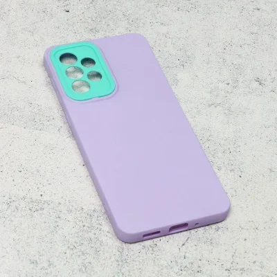 Torbica Camera Color HD za samsung A33 ljubičasta