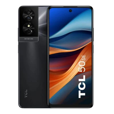 TCL Mobilni telefon 50 SE, 6/256GB, Space Grey