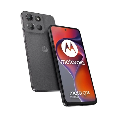 MOTOROLA moto g15 Power 8/256GB Gravity Grey