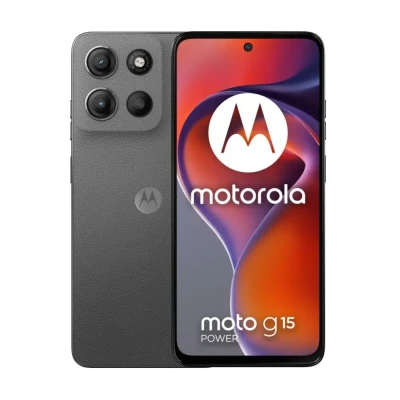 MOTOROLA moto g15 Power 8/256GB Gravity Grey