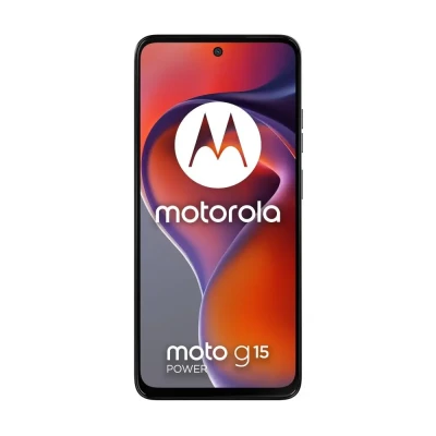 MOTOROLA moto g15 Power 8/256GB Gravity Grey