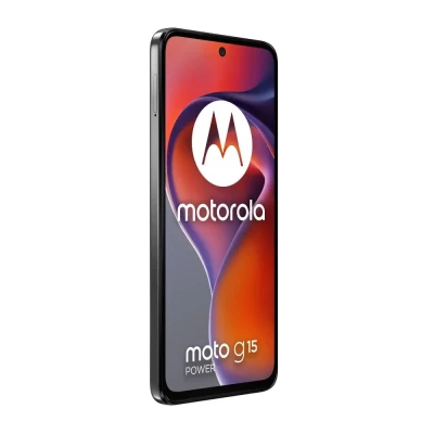 MOTOROLA moto g15 Power 8/256GB Gravity Grey