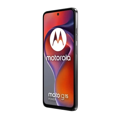 MOTOROLA moto g15 Power 8/256GB Gravity Grey