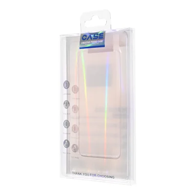 Torbica Magsafe Matte Line za iPhone 17 6.3 narandzasta
