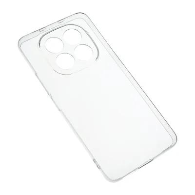 Torbica silikonska Ultra Thin za Xiaomi Redmi Note 15 4G/5G (EU) transparent