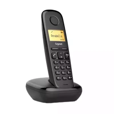 GIGASET A170 BLACK