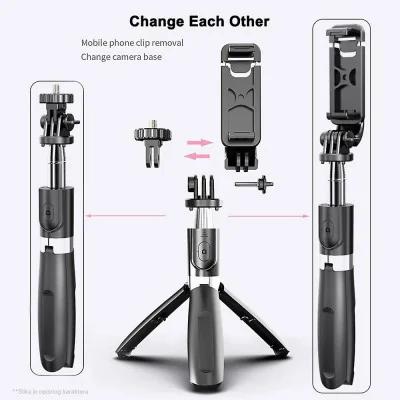 Tripod L02 beli