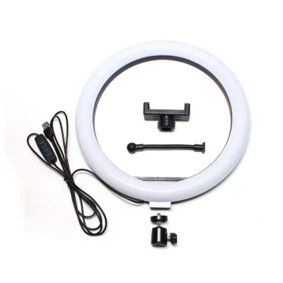 LED lampa za tripod 33cm sa držačem