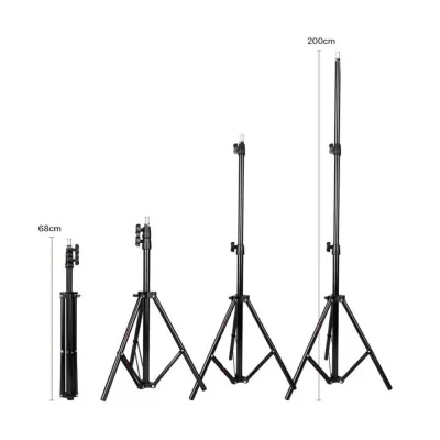 LED lampa za tripod 33cm sa držačem