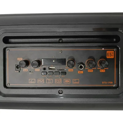 Bluetooth zvučnik BTS-1709
