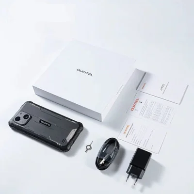 OUKITEL WP32 4/128 6300MAH CRNi