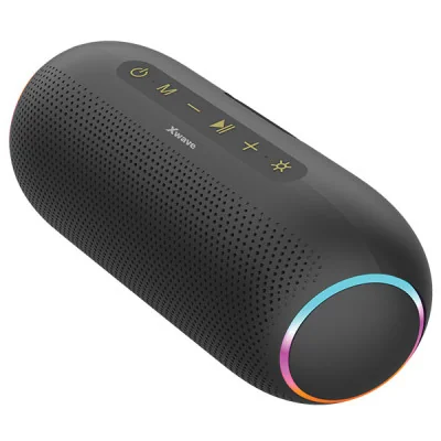 Xwave B Cute black Bluetooth zvučnik