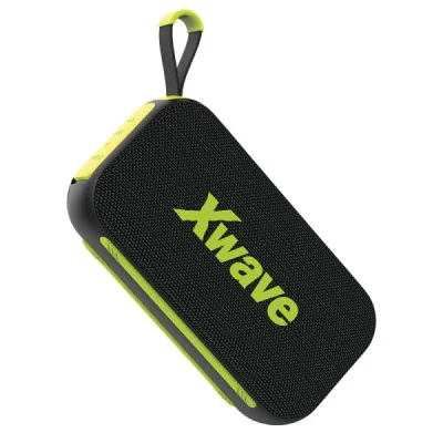 Xwave B Nice black/yellow Bluetooth zvučnik